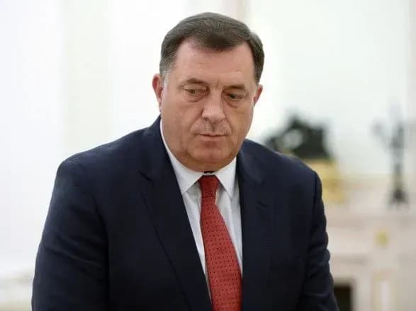 Глава регіону Республіка Сербська заявив, що "ми на шляху виходу зі складу Боснії і Герцеговини"