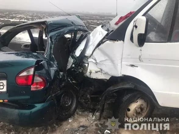 Смертельна ДТП на Херсонщині: кількість загиблих зросла до чотирьох