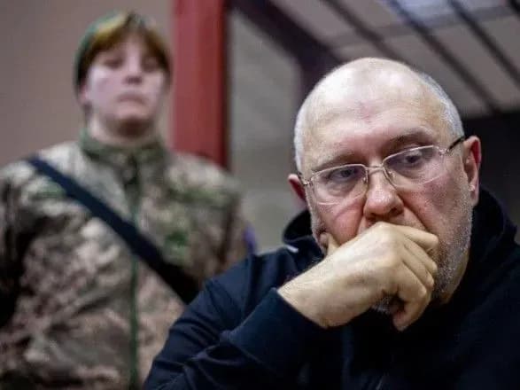 Суд залишив під вартою Павловського