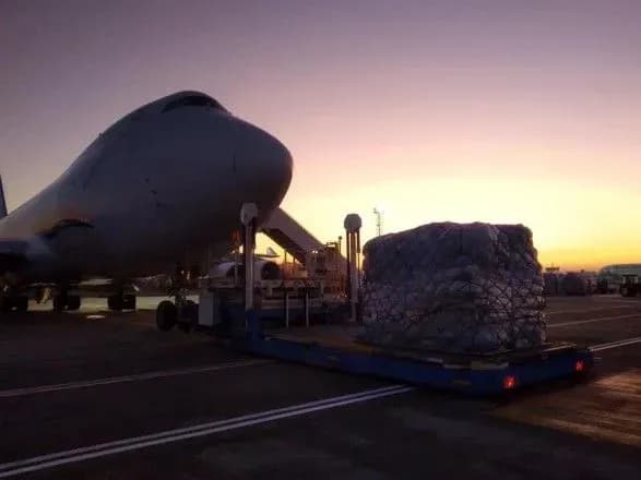 Укрпошта роз'яснила ситуацію з посилками до та з Китаю