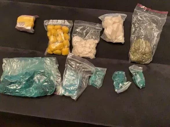 На Тернопільщині у наркоторговців вилучили "товару" на понад 1 мільйон гривень