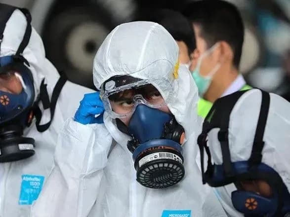 Кількість жертв від коронавірусу в Китаї зросла до 1368 осіб