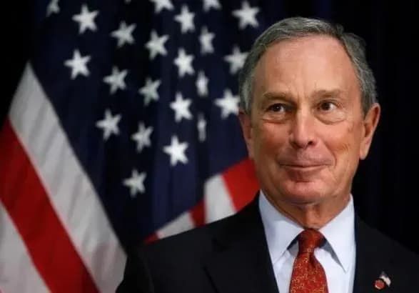 Forbes: Блумберг витратив понад 1 млн долл. на передвиборні меми в Instagram