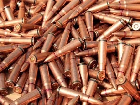 Нацгвардійця підозрюють у викраденні та продажі патронів із військової частини