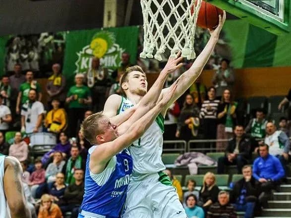 "Хімік" святкував тринадцяту перемогу в чемпіонаті Суперліги