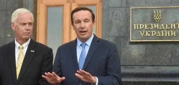 Сенатор США закликав республіканців та демократів об’єднатись заради відбудови відносин з Україною