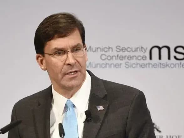 Глава Пентагону заявив, що Китай є найнебезпечнішим потенційним противником США