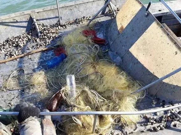 Прокуратура АР Крим відкрила провадження через захоплення ФСБ РФ українського судна