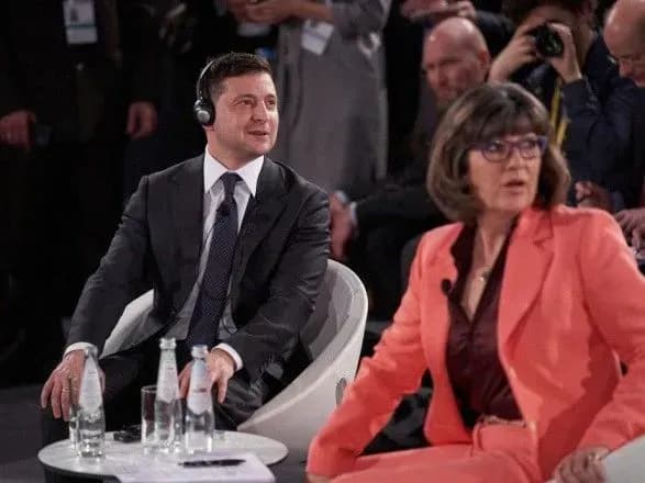 Президент впевнений, що за п'ять років вдасться закінчити війну