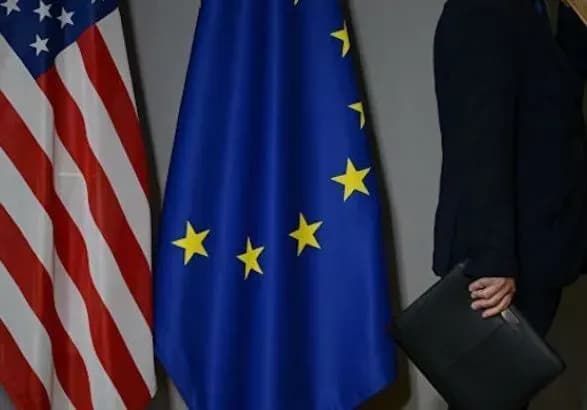 США повышают пошлины на самолеты из Евросоюза