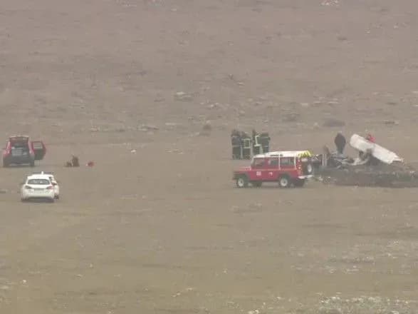 Внаслідок катастрофи туристичного літака у Франції є загиблі