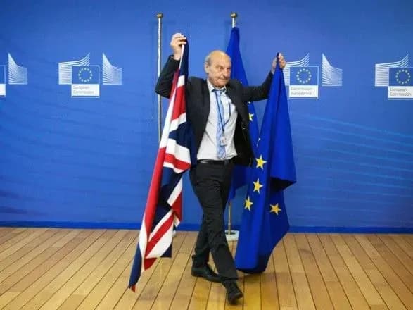 Лондон вважає надмірними названі ЄС умови для укладення торговельної угоди