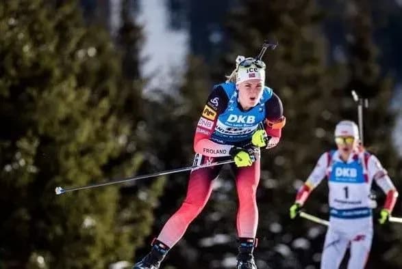 Українці залишились без медалей в гонках переслідування на ЧС з біатлону