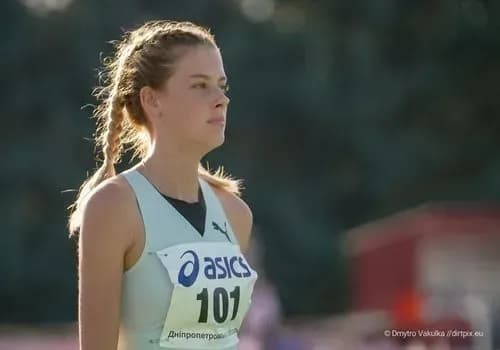 Українська стрибунка у висоту тріумфувала на турнірі в Глазго