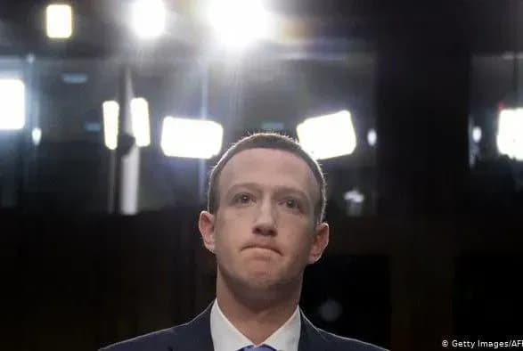 Цукерберг висловився за частковий контроль інтернет-сфери з боку держапаратів