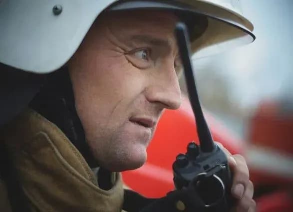 У Львові на вулиці згорів автобус