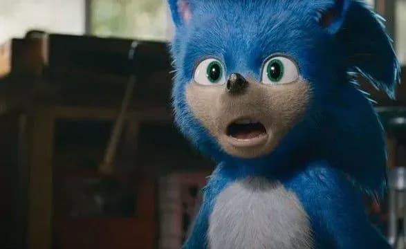 "Сонік" обігнав "Пікачу" в американському кінопрокаті