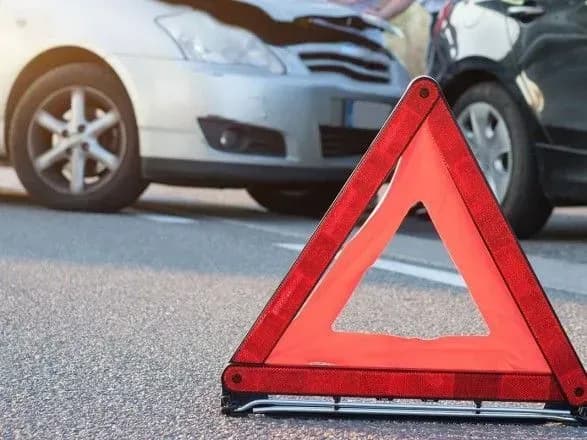 У столиці за вихідні сталося понад 180 ДТП