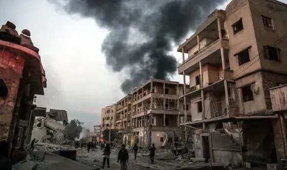 Туреччина вимагає від Росії припинити атаки в Ідлібі