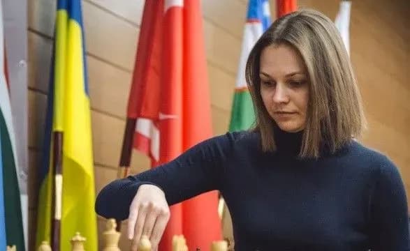 Шахістка Музичук стала призеркою турніру в США