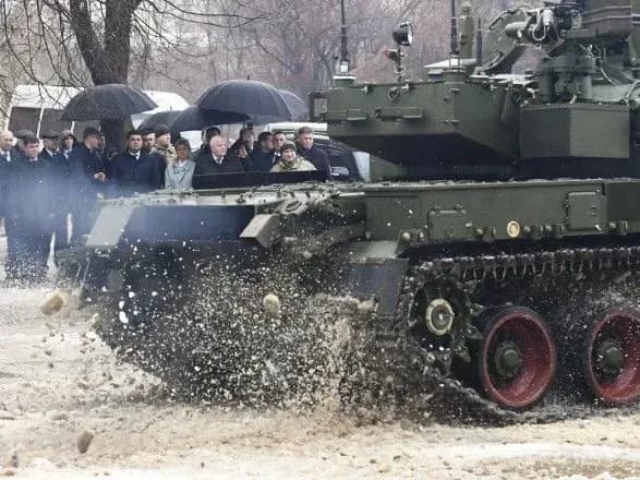 У РНБО оприлюднили дані щодо фінансування оборонного замовлення у 2020 році