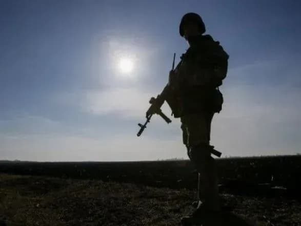 ООС: бій у районі Новотошківського завершився, є загиблий та четверо поранених