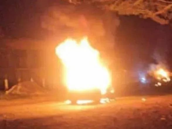 В результате взрыва автомобиля в Колумбии погибли пять человек