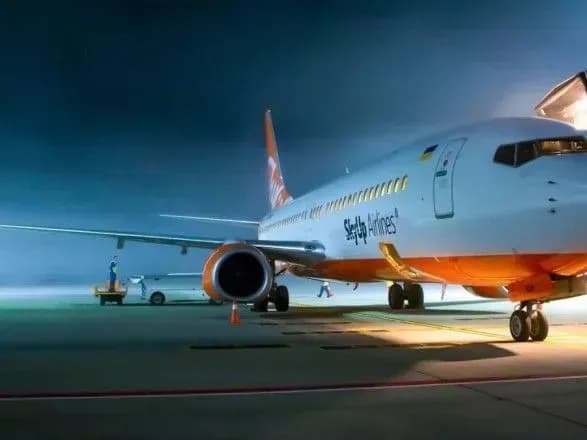 Літак для евакуації українців з Уханя вилетів з Києва