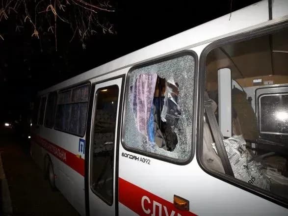 Заворушення у Нових Санжарах: поліція відкрила два кримінальні провадження