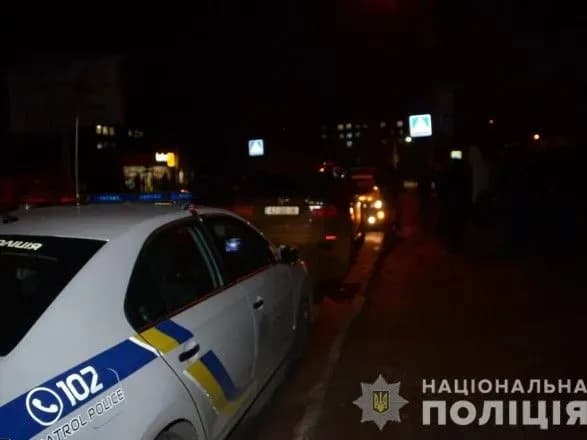 У Львові із стріляниною викрали чоловіка
