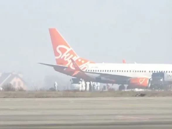 Стало відомо, жителів яких областей евакуювали з Китаю