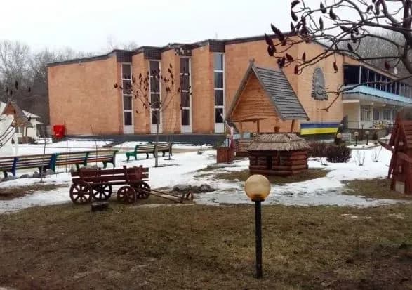 Персонал медцентру Нацгвардії у Нових Санжарах вивезли із об'єкту