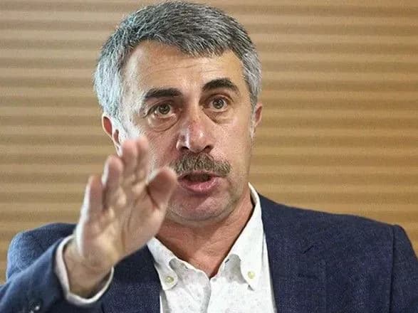 Комаровський про протести через евакуації українців з Китаю: криза моралі і запасів інтелекту