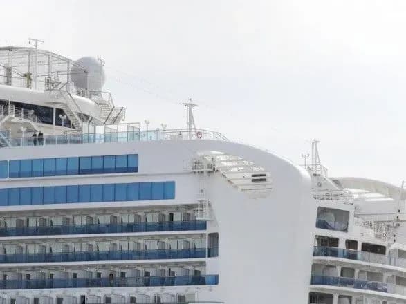 От коронавируса умерли двое японцев, заразившиеся на лайнере Diamond Princess