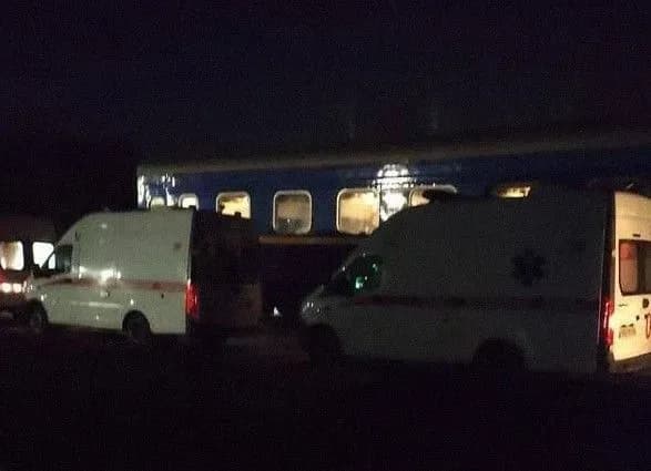 У РФ вагон потягу "Київ-Москва" з пасажирами відправили на карантин через підозру на коронавірус