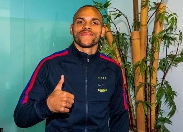 "Барселона" здійснила трансфер нападника збірної Данії