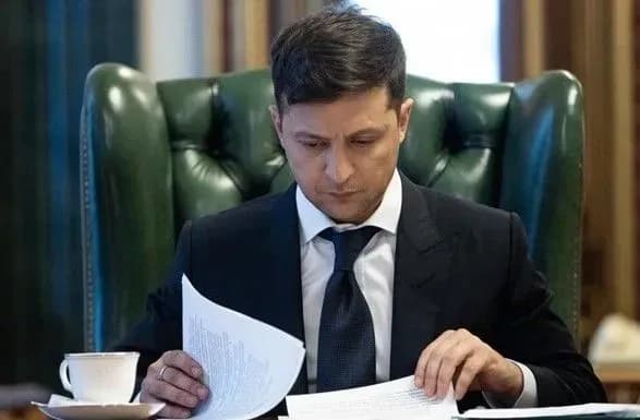 Зеленский создал рабочую группу по вопросам реформирования системы здравоохранения
