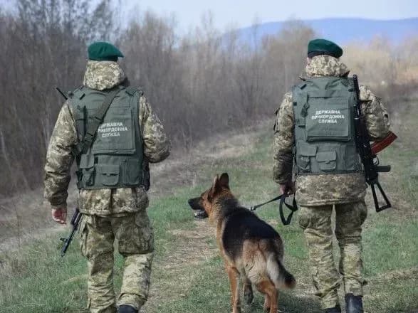 Біля кордону з Білоруссю невідомі незаконно видобували бурштин