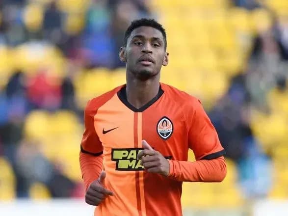 Футболіст "Шахтаря" потрапив до десятки найбільш талановитих футболістів Бразилії