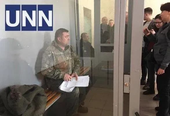 Суд відправив затриманого під час сутичок у Нових Санжарах під нічний домашній арешт