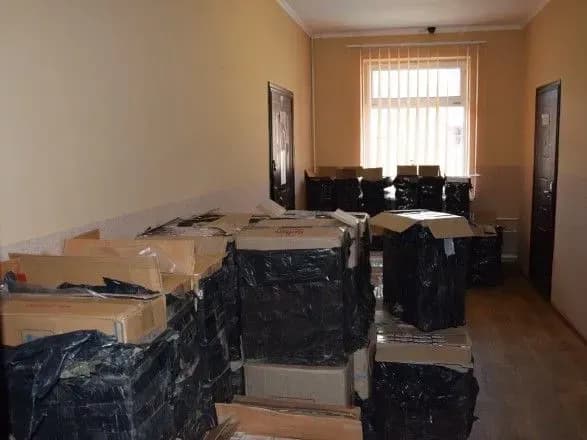 На Буковині вилучили рекордну партію контрабандних сигарет