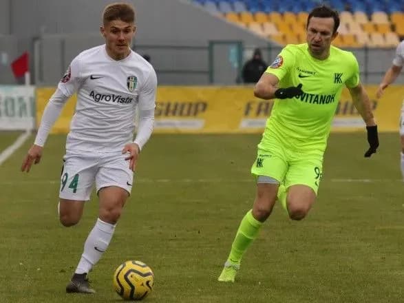 "Колос" победил "Александрию" в матче УПЛ