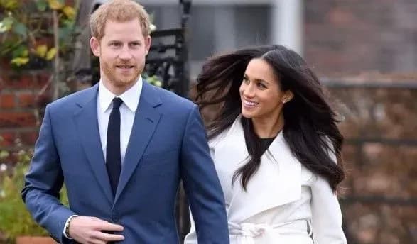 Принц Гарри и Меган Маркл перестанут использовать королевский бренд