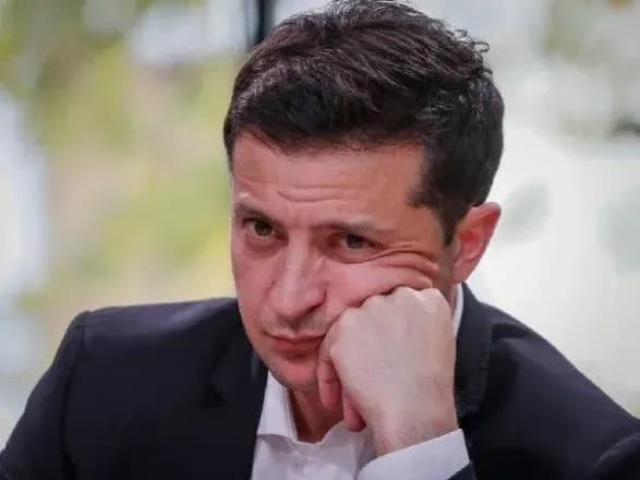 Рівень недовіри до Зеленського за пів року зріс майже на 14% - дослідження