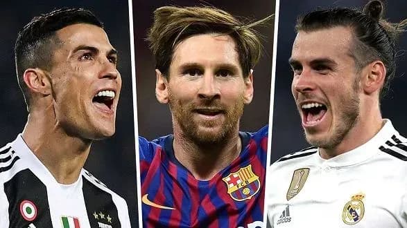 Goal склав рейтинг топ-20 найбільш високооплачуваних футболістів світу