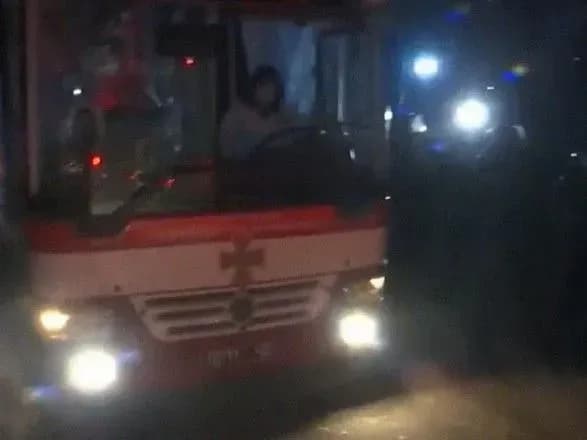 В МВД сообщили, когда будет предъявлено обвинение после столкновений в Новых Санжарах