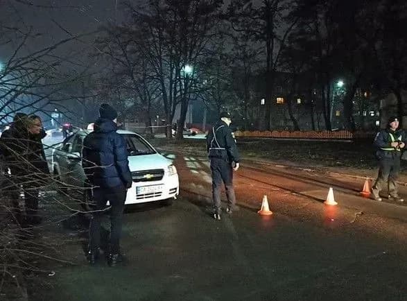 У Черкасах судитимуть водія, який збив на перехресті близнюків із дідусем