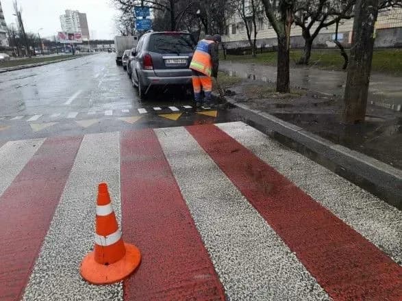 Негода у столиці спровокувала локальні підтоплення