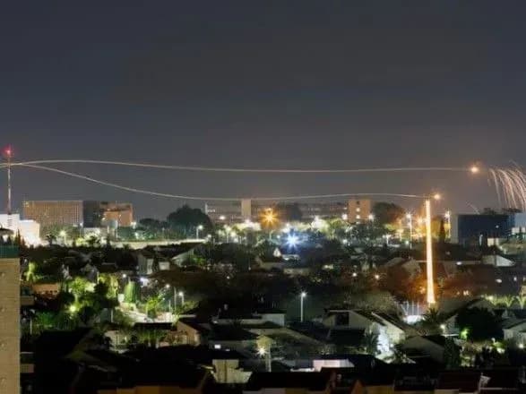 Ізраїль завдав ударів по цілях джихадистів у секторі Газа та Сирії