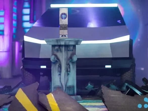 У Києві на ігровому турнірі виїхав Tesla Cybertruck, якого ще немає у продажу